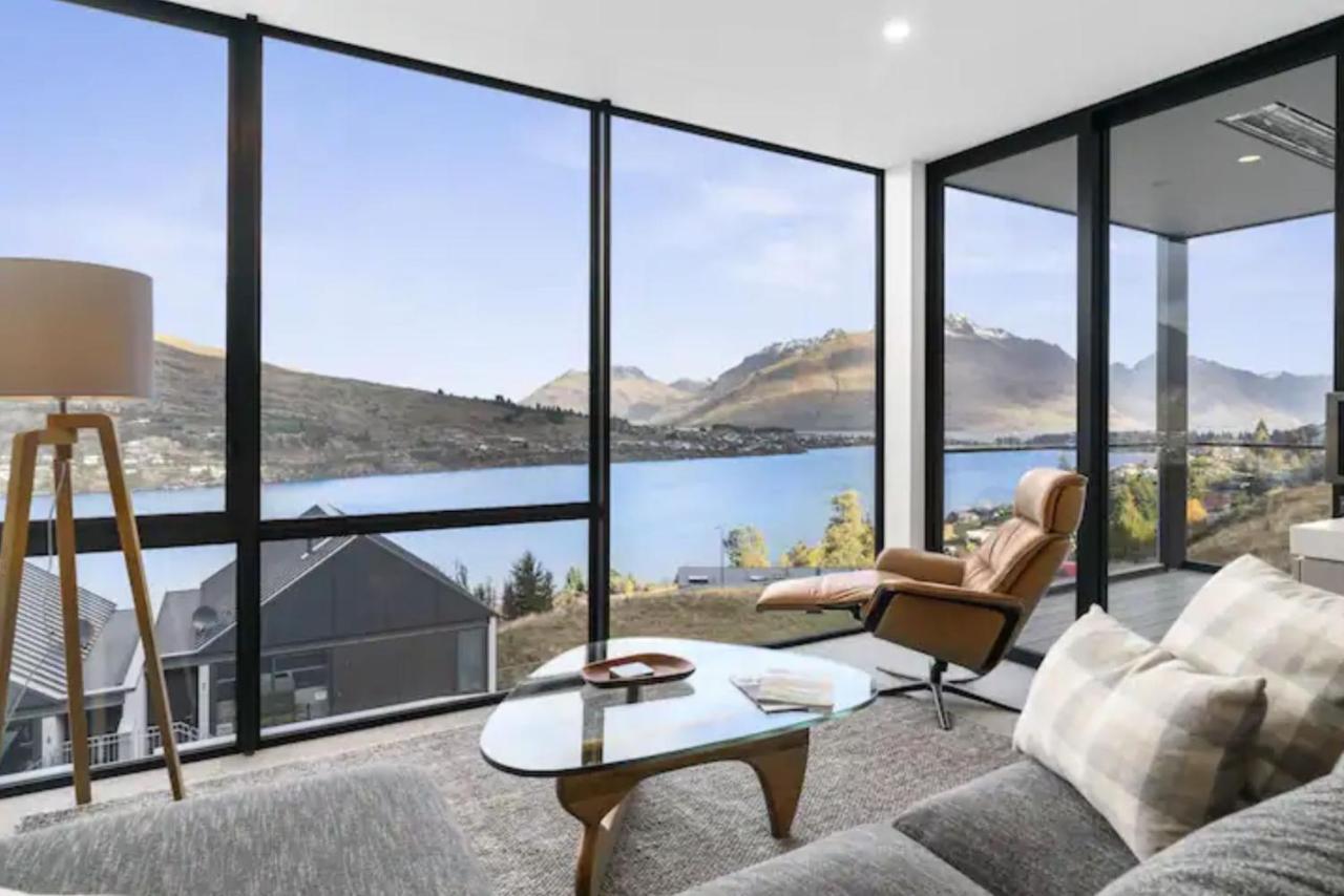 Queenstown Terrace Exterior foto