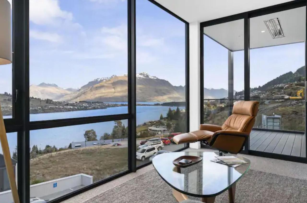 Queenstown Terrace Exterior foto