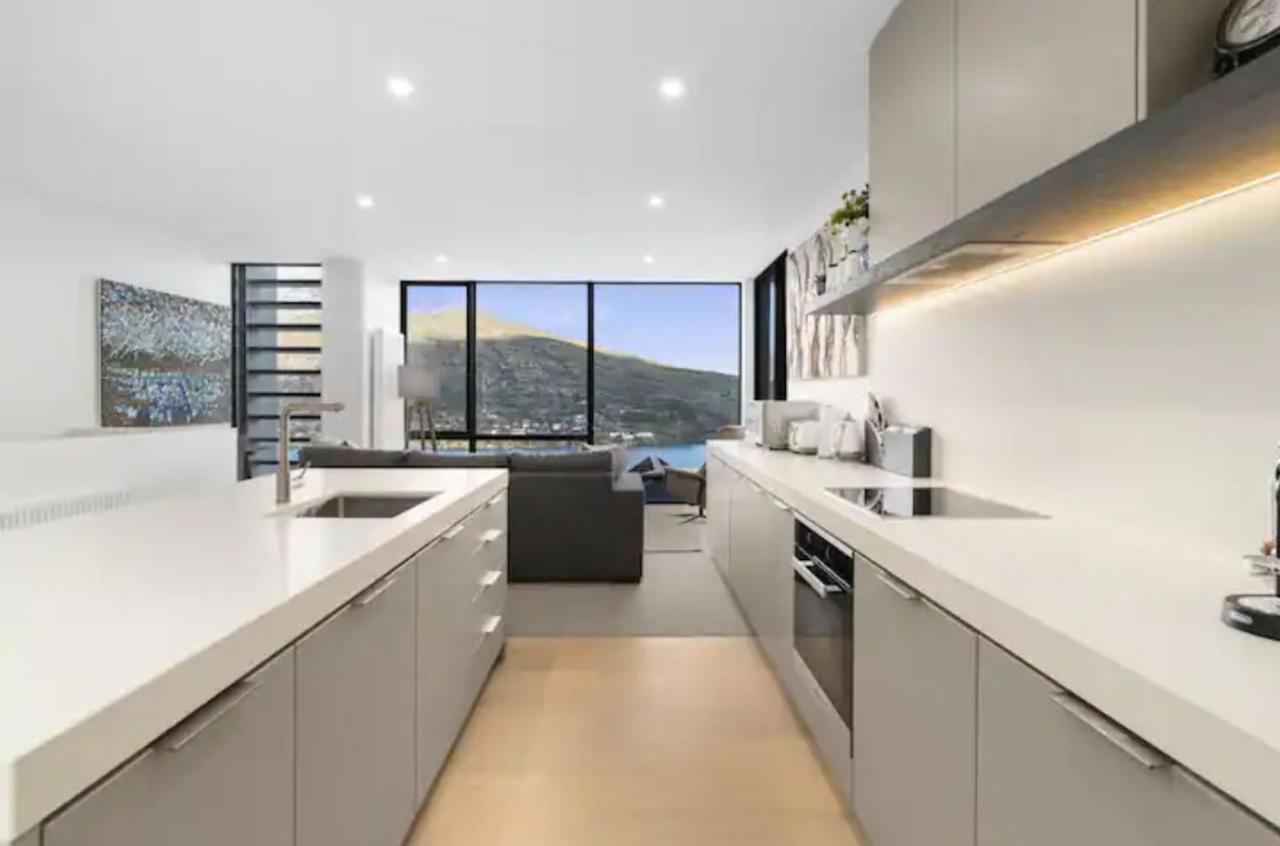 Queenstown Terrace Exterior foto