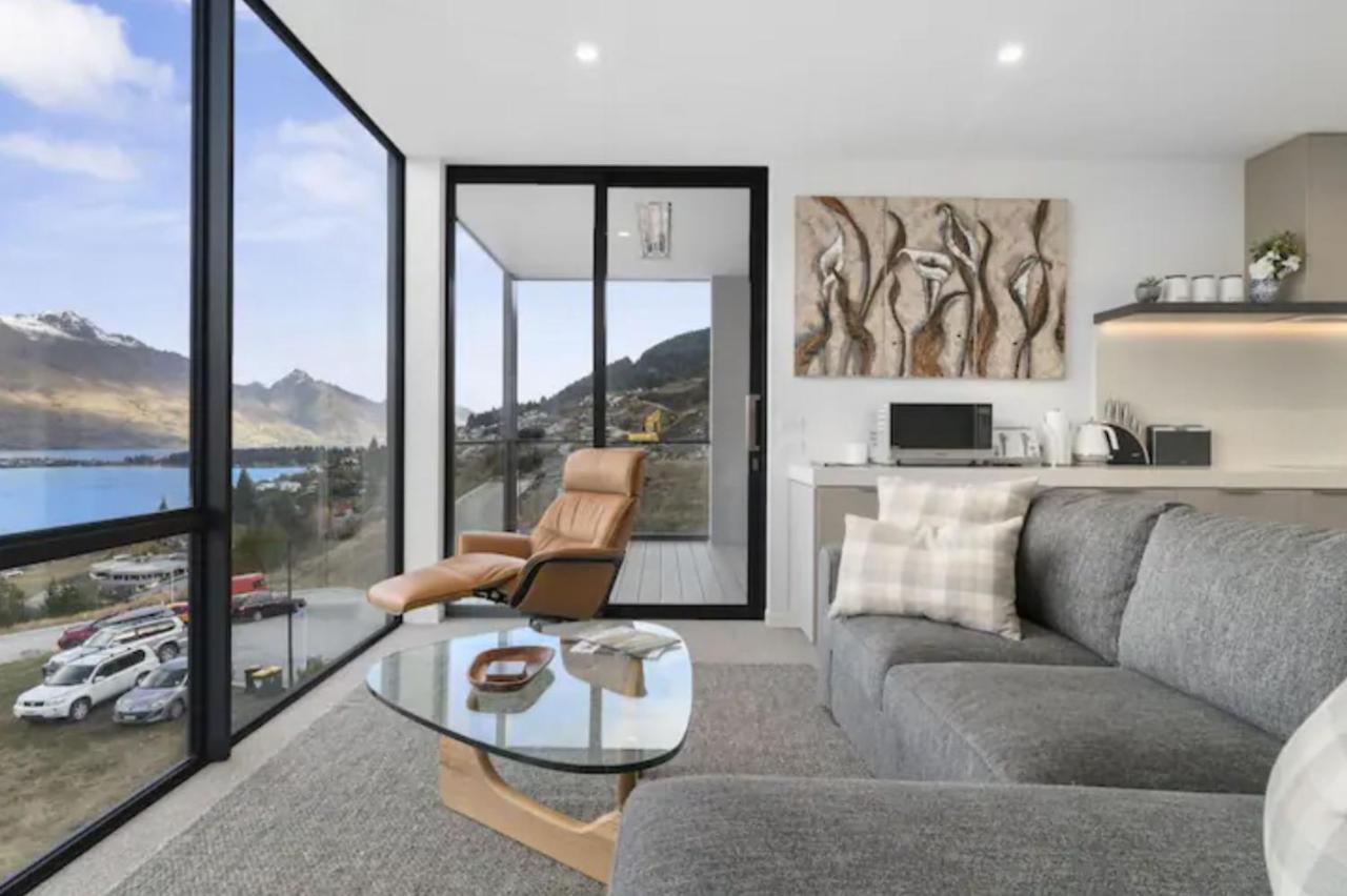 Queenstown Terrace Exterior foto