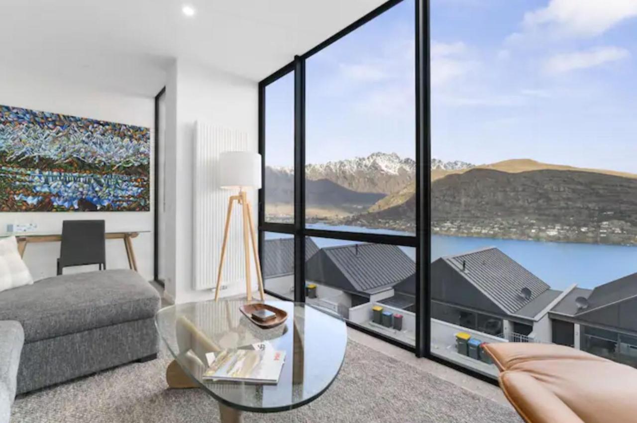 Queenstown Terrace Exterior foto