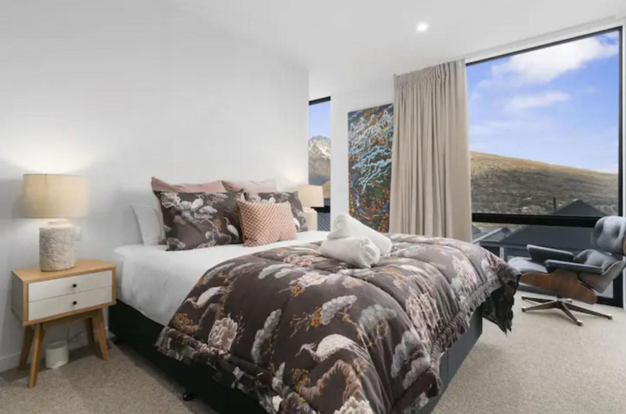 Queenstown Terrace Exterior foto