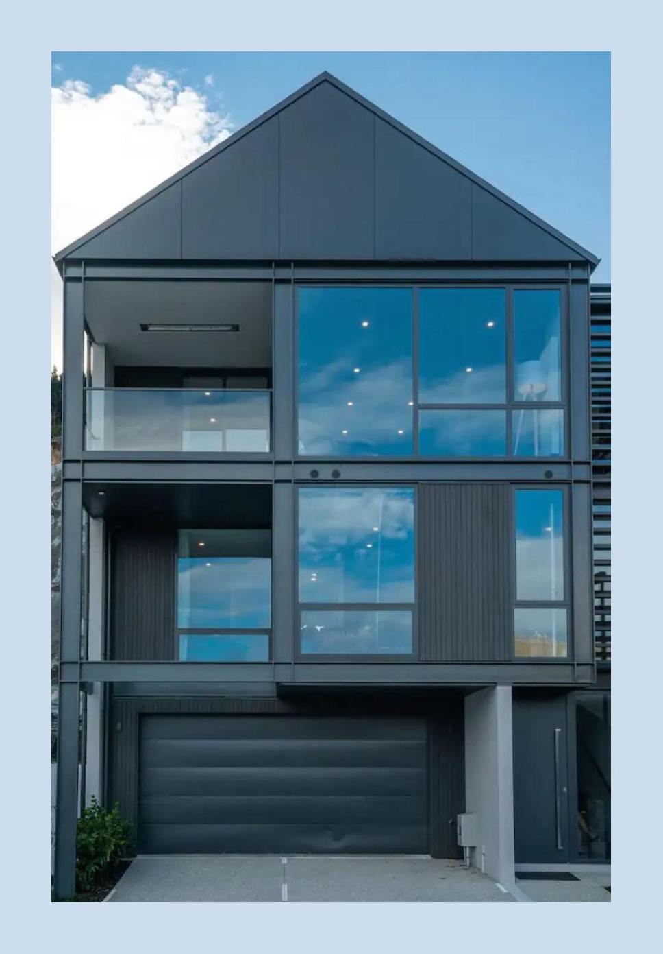 Queenstown Terrace Exterior foto